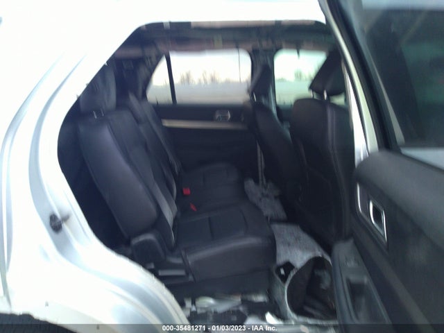 2018 Ford Explorer, VIN: 1FM5K7D88JGA97266