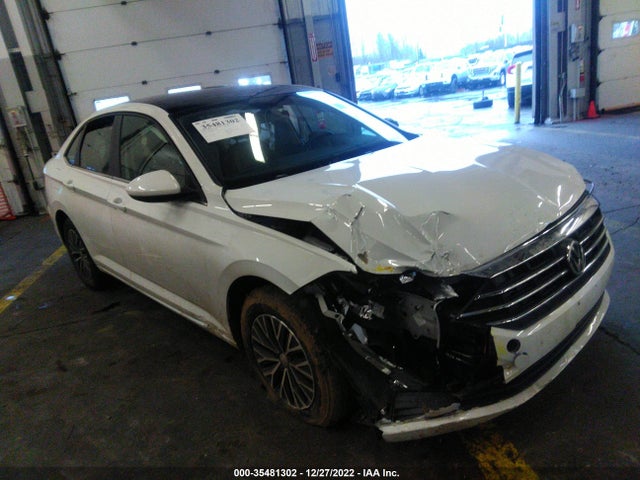 2020 Volkswagen Jetta, VIN: 3VWCB7BU9LM054539