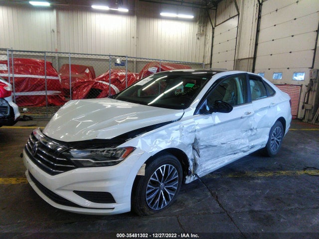 2020 Volkswagen Jetta, VIN: 3VWCB7BU9LM054539