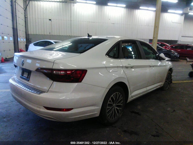 2020 Volkswagen Jetta, VIN: 3VWCB7BU9LM054539