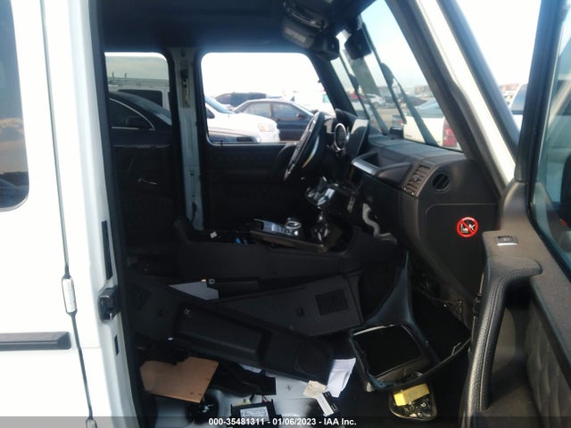 2017 Mercedes-Benz G-Class, VIN: WDCYC7DF5HX276656