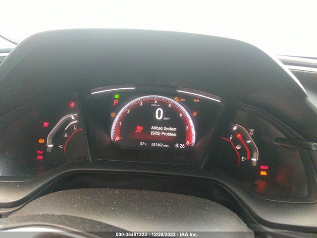 2020 HONDA CIVIC HATCHBACK SPORT VIN: SHHFK7H40LU220148