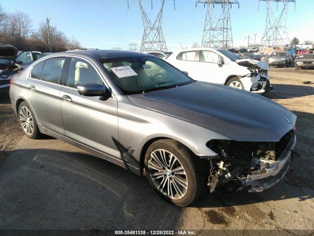 2017 BMW 5 Series, VIN: WBAJA7C34HG458527
