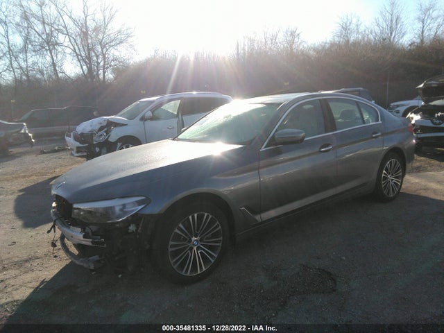 2017 BMW 5 Series, VIN: WBAJA7C34HG458527