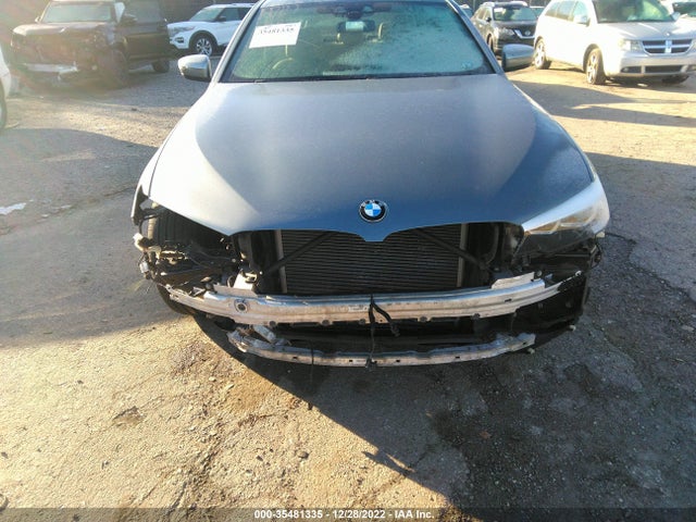 2017 BMW 5 Series, VIN: WBAJA7C34HG458527