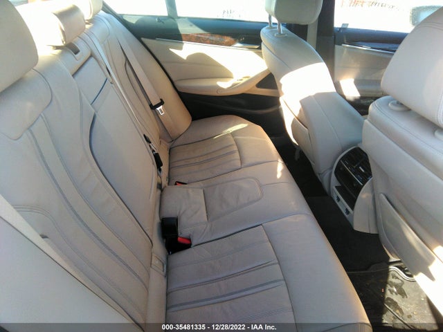 2017 BMW 5 Series, VIN: WBAJA7C34HG458527