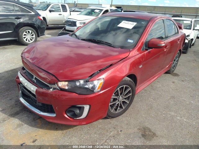 JA32U2FU4HU013680 Mitsubishi Lancer Es/le