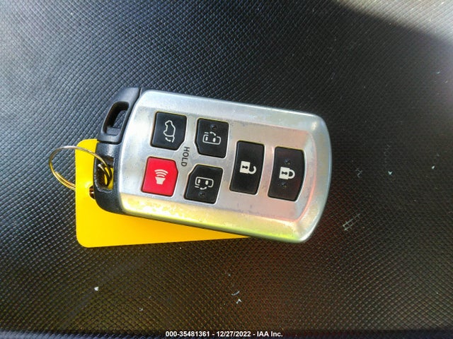 2018 TOYOTA SIENNA XLE AUTO ACCESS VIN: 5TDYZ3DCXJS928606