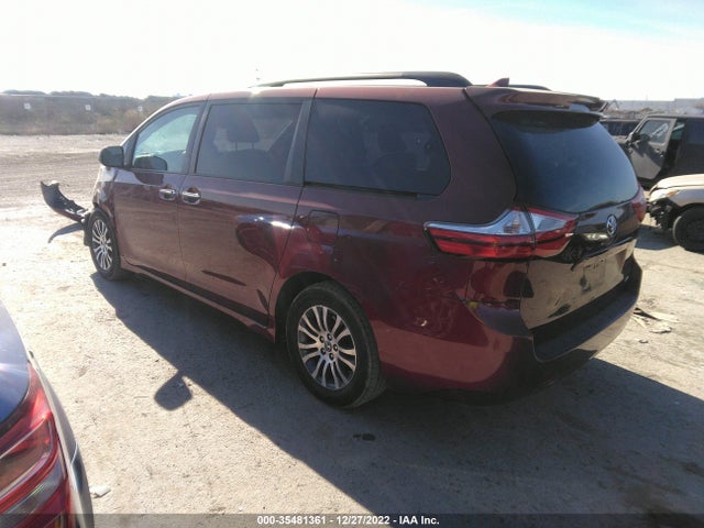 2018 TOYOTA SIENNA XLE AUTO ACCESS VIN: 5TDYZ3DCXJS928606