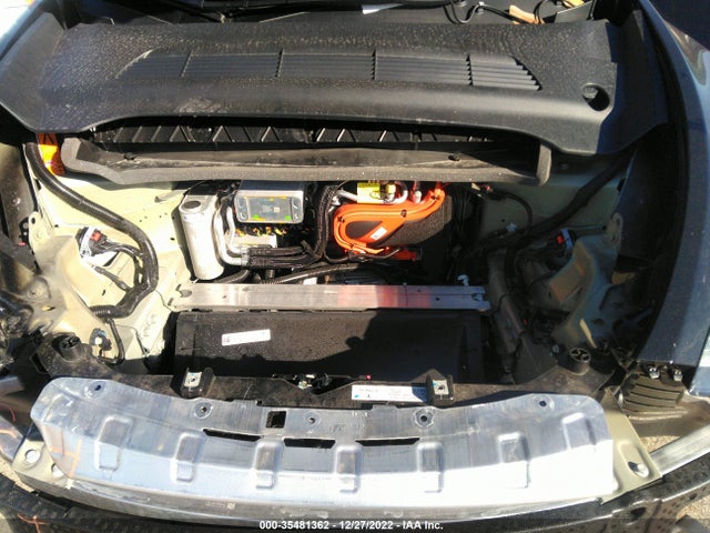 Tesla Model Y 2022 7SAYGDEF0NF541855 Image 11