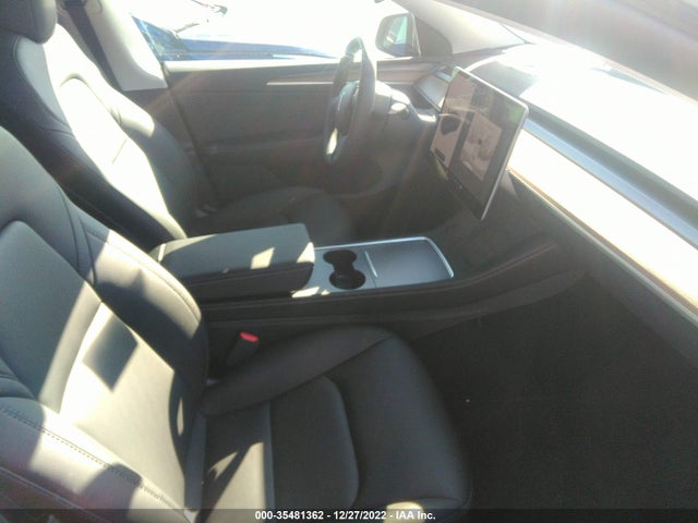 Tesla Model Y 2022 7SAYGDEF0NF541855 Image 6