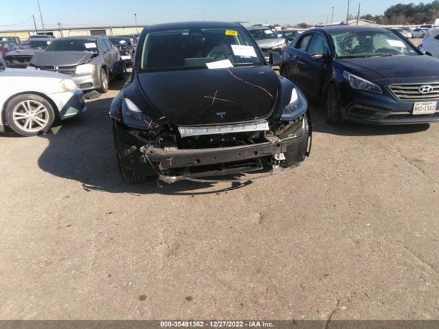 Tesla Model Y 2022 7SAYGDEF0NF541855 Image 7