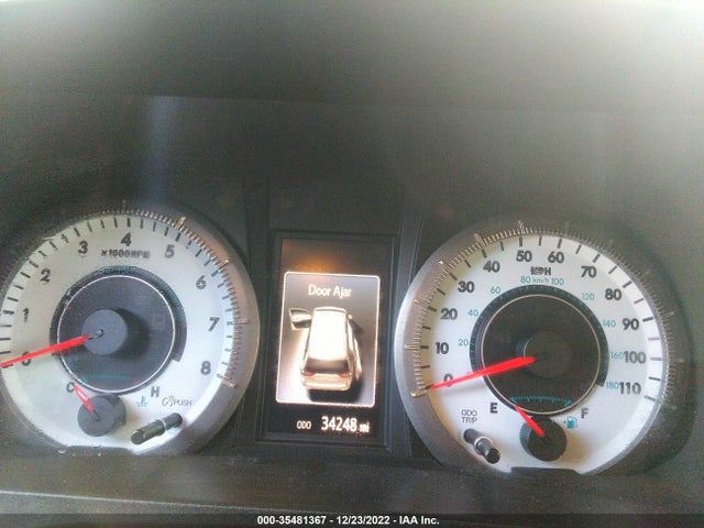 Toyota SIENNA SE 2017 5TDXZ3DC8HS855922 Image 8