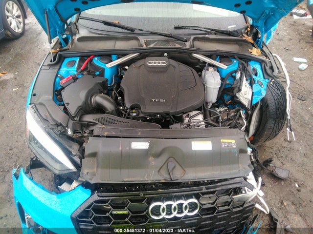 2020 Audi A5, VIN: WAUTNAF57LA006042