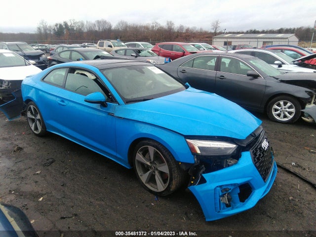 2020 Audi A5, VIN: WAUTNAF57LA006042