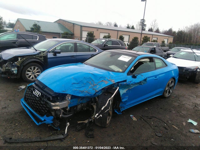 2020 Audi A5, VIN: WAUTNAF57LA006042