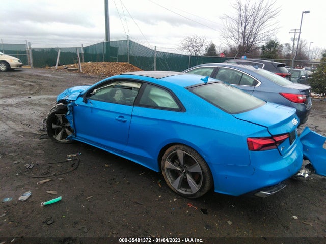 2020 Audi A5, VIN: WAUTNAF57LA006042