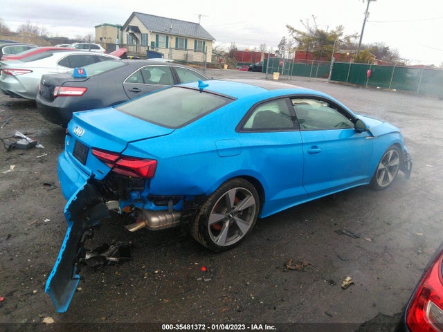 2020 Audi A5, VIN: WAUTNAF57LA006042
