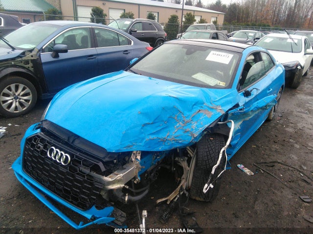 2020 Audi A5, VIN: WAUTNAF57LA006042