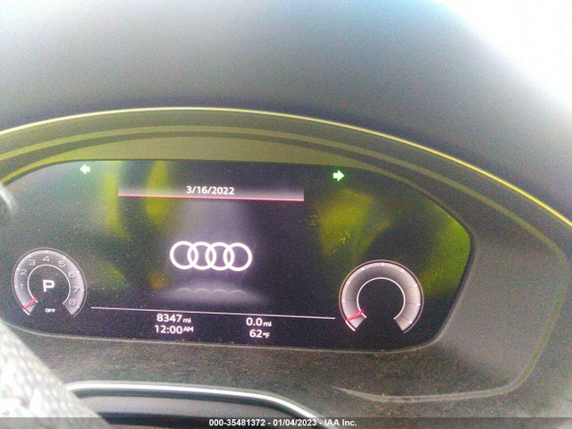 2020 Audi A5, VIN: WAUTNAF57LA006042