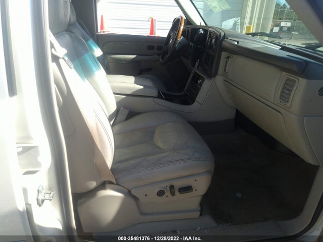Cadillac Escalade 2004 1GYEC63T24R271773 Image 7