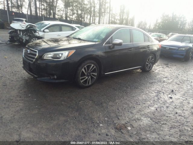 4S3BNAS67H3004297 Subaru Legacy Sport
