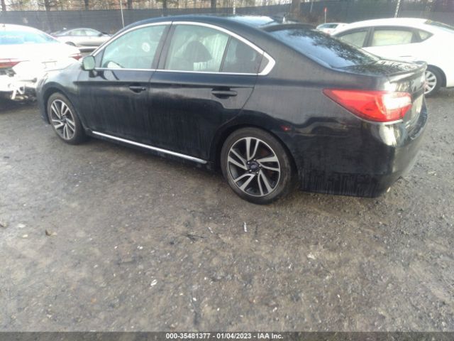 4S3BNAS67H3004297 Subaru Legacy Sport