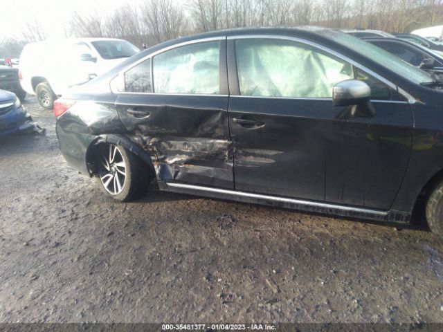 4S3BNAS67H3004297 Subaru Legacy Sport