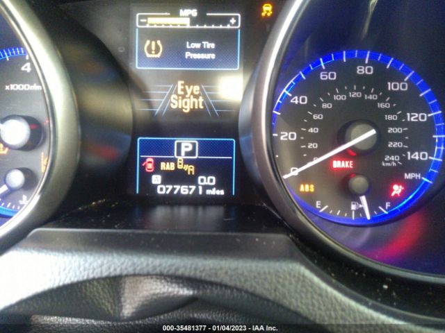 4S3BNAS67H3004297 Subaru Legacy Sport