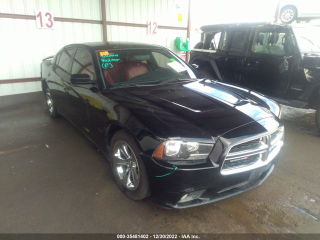 Dodge Charger Sxt Plus 2012 2C3CDXHG0CH278901 главное изображение