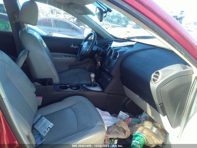 2013 NISSAN ROGUE SL VIN: JN8AS5MT9DW518325