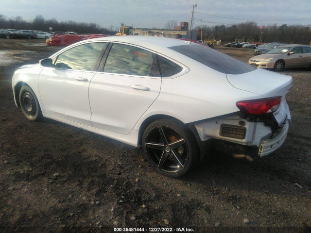 Chrysler 200 Limited 2015 1C3CCCAB0FN598838 Image 3