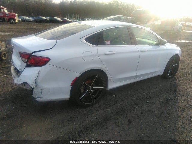 Chrysler 200 Limited 2015 1C3CCCAB0FN598838 Image 4