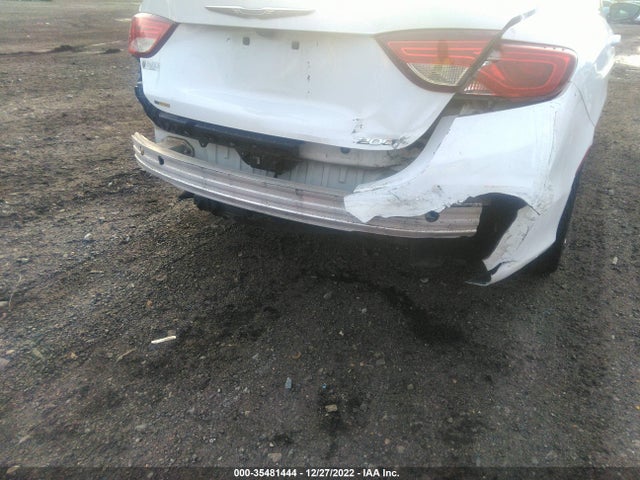 Chrysler 200 Limited 2015 1C3CCCAB0FN598838 Image 6