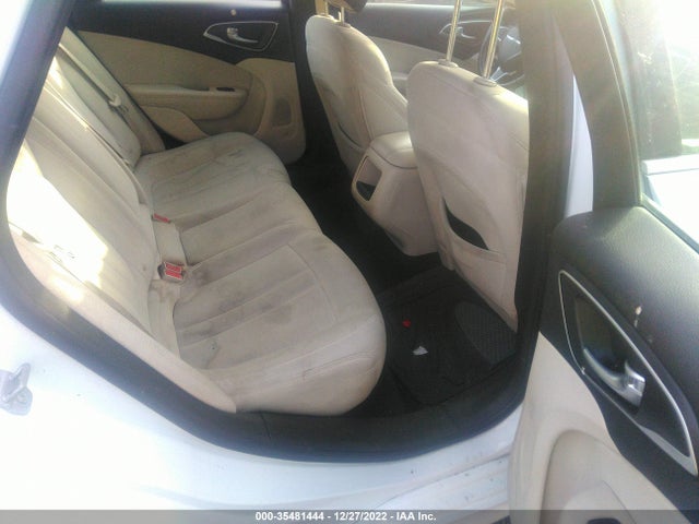 Chrysler 200 Limited 2015 1C3CCCAB0FN598838 Image 8