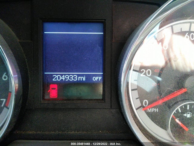2011 DODGE GRAND CARAVAN CREW VIN: 2D4RN5DG3BR629101