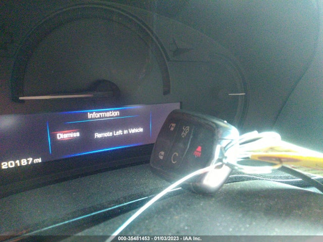 Cadillac CTS SEDAN 2014 1G6AR5S37E0180327 Image 3