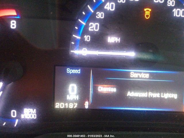 Cadillac CTS SEDAN 2014 1G6AR5S37E0180327 Image 8