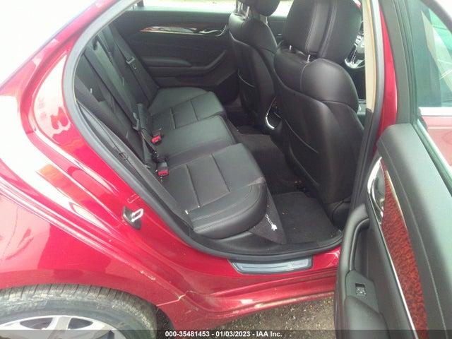 Cadillac CTS SEDAN 2014 1G6AR5S37E0180327 Image 9