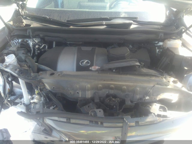 Lexus RX 2018 2T2ZZMCA2JC111497 Image 10