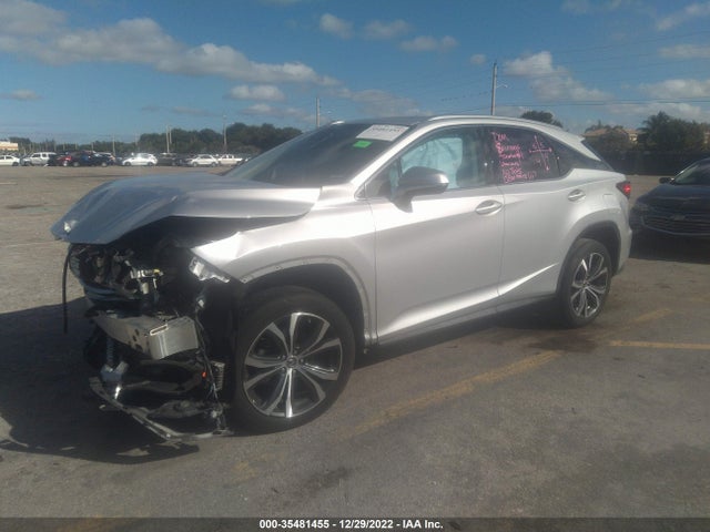Lexus RX 2018 2T2ZZMCA2JC111497 Image 2