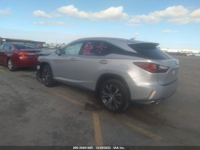 Lexus RX 2018 2T2ZZMCA2JC111497 Image 3