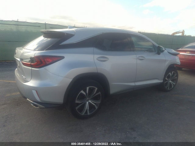 Lexus RX 2018 2T2ZZMCA2JC111497 Image 4