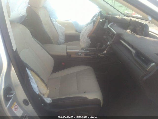 Lexus RX 2018 2T2ZZMCA2JC111497 Image 5