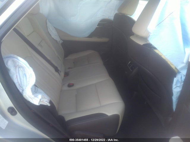 Lexus RX 2018 2T2ZZMCA2JC111497 Image 8
