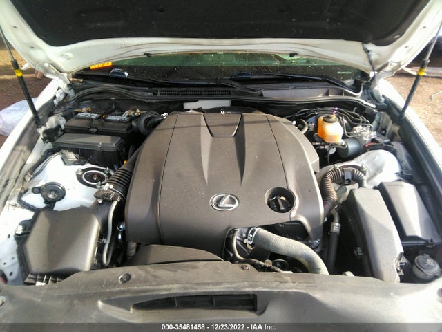 2015 Lexus IS, VIN: JTHBF1D26F5053658