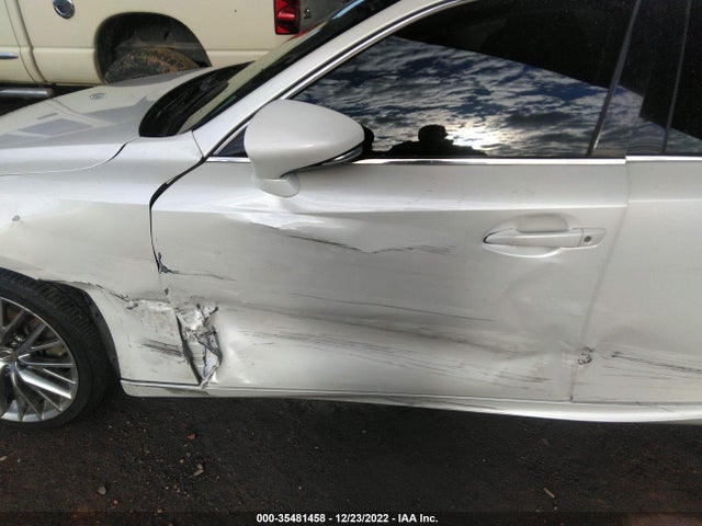 2015 Lexus IS, VIN: JTHBF1D26F5053658