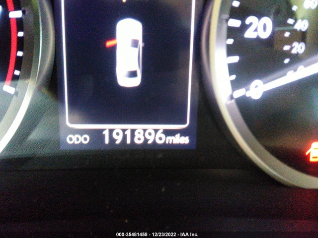2015 Lexus IS, VIN: JTHBF1D26F5053658