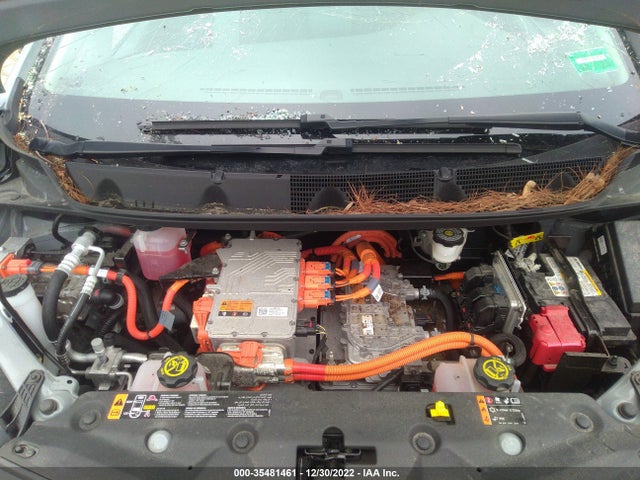 2021 Chevrolet Bolt EV, VIN: 1G1FY6S02M4102247