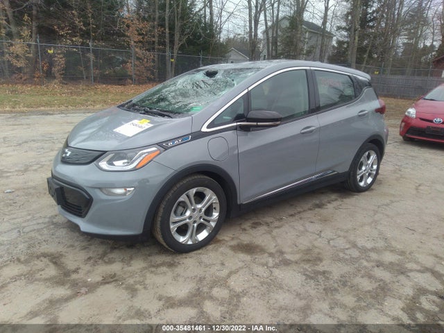 2021 Chevrolet Bolt EV, VIN: 1G1FY6S02M4102247